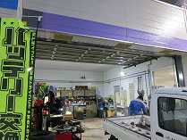 東宗谷農業協同組合 ホクレン浜頓別ss 様 北海道浜頓別町 株式会社セラビ