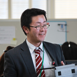 本社 営業 佐藤 貴文